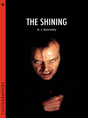 cover image of The Shining